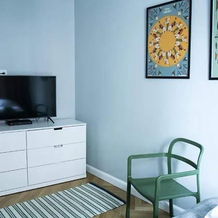 Maya's Flats & 40 - Kolodziejska Old Town גדנסק