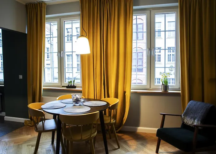 Maya's Flats & 40 - Kolodziejska Old Town