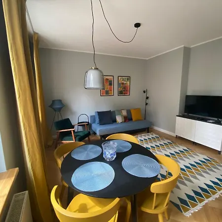 Maya's Flats&resorts 40 - Kolodziejska 7/9e * Gdańsk