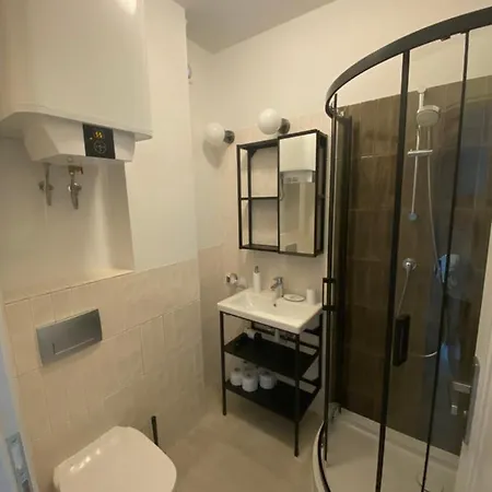Maya's Flats & 40 - Kolodziejska Old Town Apartment Gdansk
