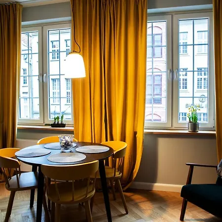 Maya's Flats & 40 - Kolodziejska Old Town * Gdansk