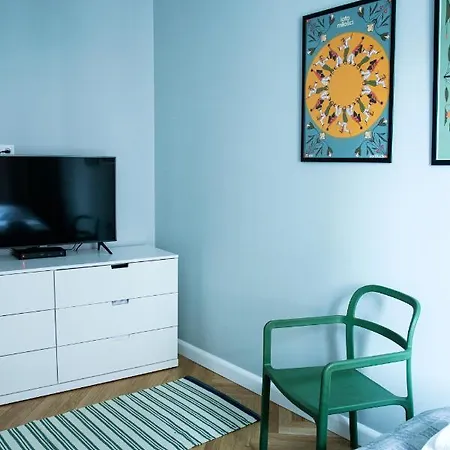 Apartman Maya's Flats & 40 - Kolodziejska Old Town Gdańsk
