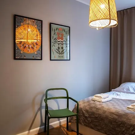 Maya's Flats&resorts 40 - Kolodziejska 7/9e Gdańsk