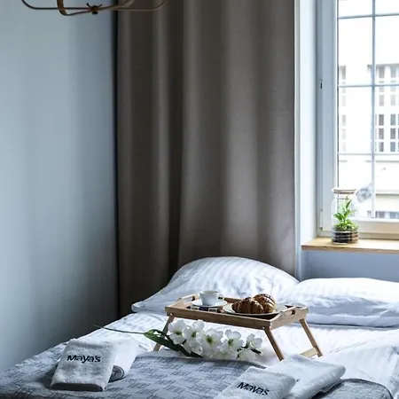 Apartment Maya's Flats & 40 - Kolodziejska Old Town *