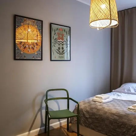 Maya's Flats & 40 - Kolodziejska Old Town アパート グダニスク