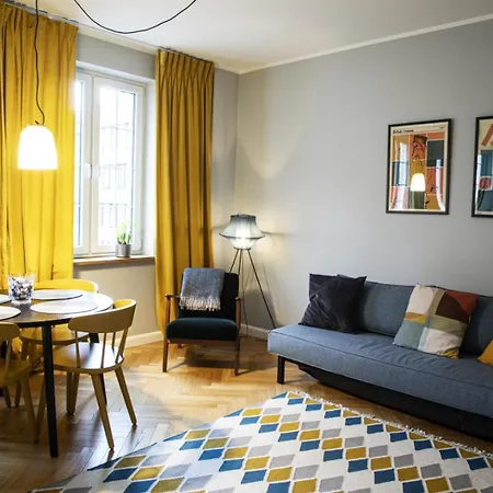 Maya's Flats & 40 - Kolodziejska Old Town Gdańsk