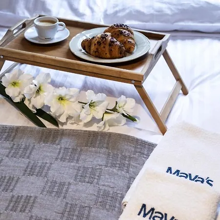 Maya's Flats & 40 - Kolodziejska Old Town アパート グダニスク