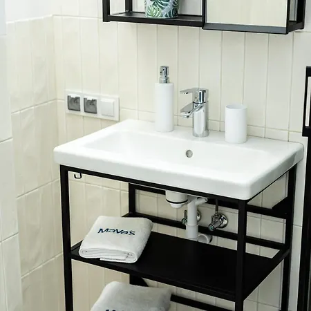 Apartment Maya's Flats & 40 - Kolodziejska Old Town Danzig