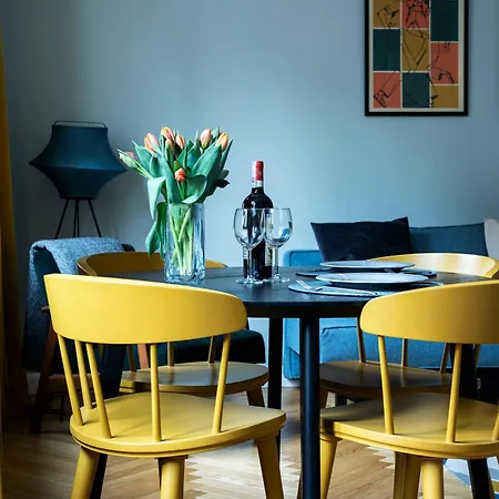 Apartment Maya's Flats & 40 - Kolodziejska Old Town