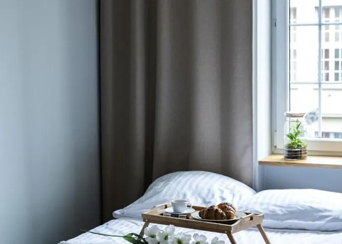 Apartment Maya's Flats & 40 - Kolodziejska Old Town *