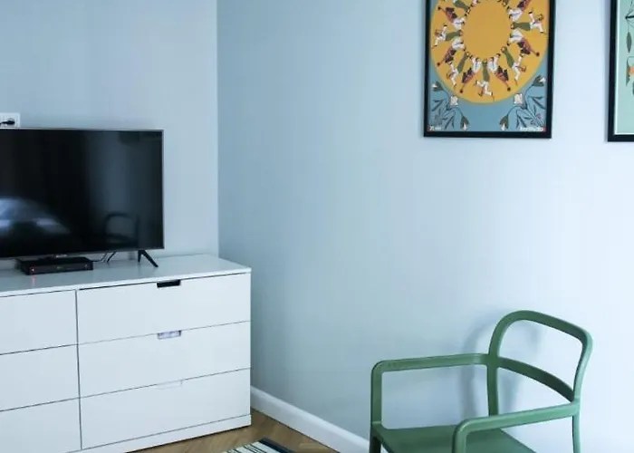 Maya's Flats & 40 - Kolodziejska Old Town Gdansk