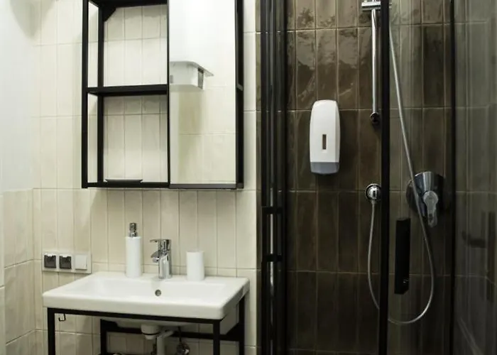 Maya's Flats & 40 - Kolodziejska Old Town Apartamento