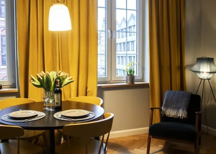 Maya's Flats & 40 - Kolodziejska Old Town