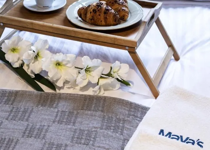 Maya's Flats & 40 - Kolodziejska Old Town Apartment Gdansk