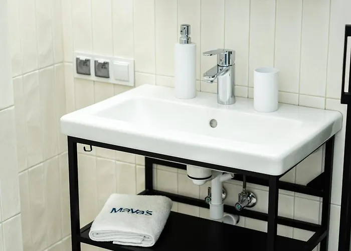 Apartamento Maya's Flats & 40 - Kolodziejska Old Town Gdansk