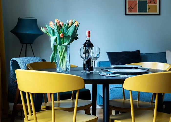 Apartamento Maya's Flats & 40 - Kolodziejska Old Town