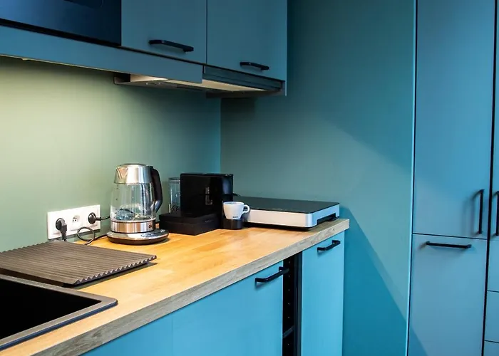 Maya's Flats & 40 - Kolodziejska Old Town Apartment