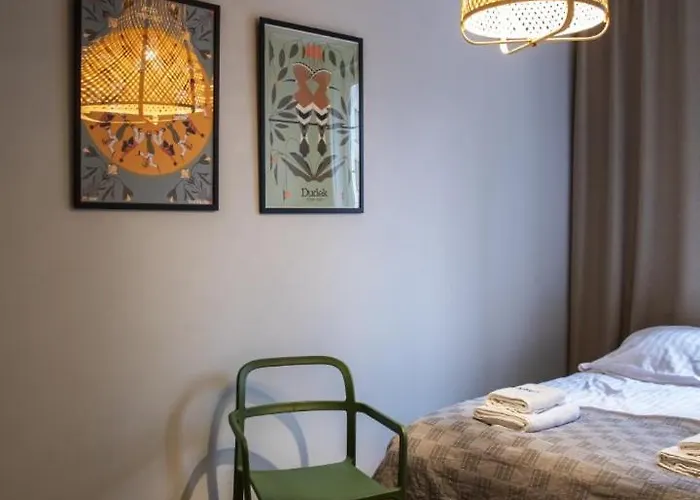 Maya's Flats & 40 - Kolodziejska Old Town Lejlighed Gdańsk